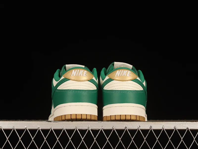 All categories Nk SB Dunk Series Nk SB Dunk Low Low-top sneakers Nk Dunk Low "Green And Gold" Refreshing green color SB Dunk Series low-top casual sports skateboard shoes FB7173-131